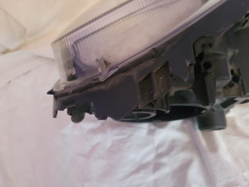 MERCEDES E TŘÍDA W211 SVĚTLO LEVÝ SVĚTLOMET EURO