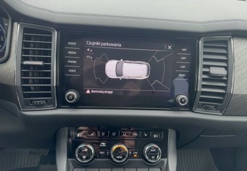 Skoda Kodiaq I SUV Facelifting 1.5 TSI 150KM 2022 Skoda Kodiaq 1.5 TSI ACT 150 KM 7 DSG Style 1.5 Benzyna 150KM, zdjęcie 20