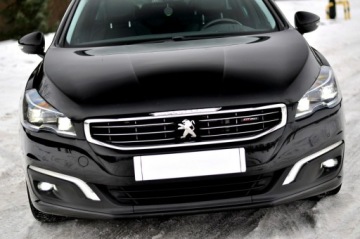 Peugeot 508 I SW Facelifting 2.0 BlueHDi 150KM 2015 Peugeot 508 SW 2,0 HDI 150 KM GT-Line JBL Navi, zdjęcie 4