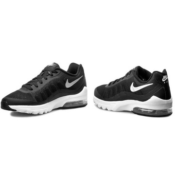 Buty damskie NIKE AIR MAX INVIGOR 749866001 czarne sportowe lekkie