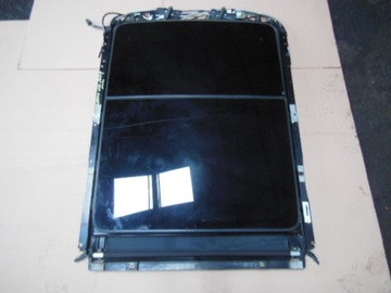 SZYBERDACH PANORAMA JEEP GRAND CHEROKEE WK2