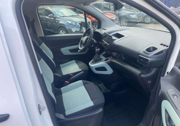 Citroen Berlingo III Osobowy M 1.5 BlueHDi 102KM 2019 Citroen Berlingo Citroen Berlingo III 2019 1.5 Diesel 102KM, zdjęcie 10