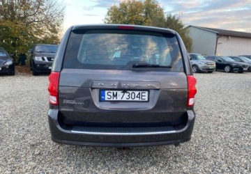 Dodge Caravan V 2016 Dodge Grand Caravan Samochod z gwarancja 3.6 Benzyna 287KM, zdjęcie 3