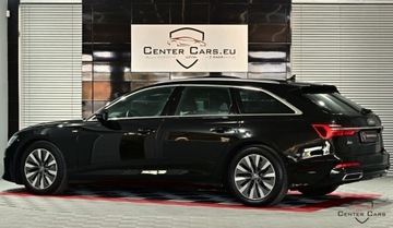 Audi A6 C8 Avant 2.0 40 TDI 204KM 2019 Audi a6 2.0 40 TDI S-LINE Navi Radar Full LED Panorama Kamera360 Virtual F, zdjęcie 11