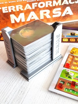 Терраформирующая шапка Марса. металлическая башня КОМПЛЕКТ