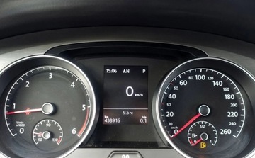 Volkswagen Golf VII Variant 2.0 TDI CR DPF BlueMotion Technology 150KM 2014 Volkswagen Golf 2.0TDI 150KM DSG Automatyczna skrzynia Zdrowy Sprawny Navi, zdjęcie 15