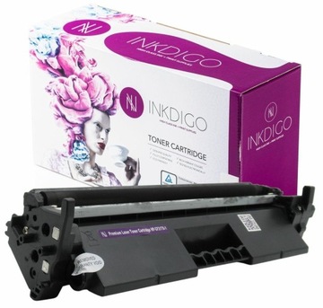 Toner INKDIGO do HP CF217X M102 MFP M130 M132 XXL 4000 stron