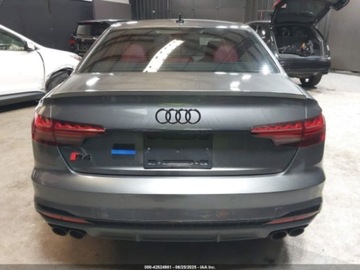 Audi A4 B9 2023 Audi S4 Limousine Premium Plus Tfsi Quattro Tiptronic 2023 3.0l 3.0 Benzyna, zdjęcie 4