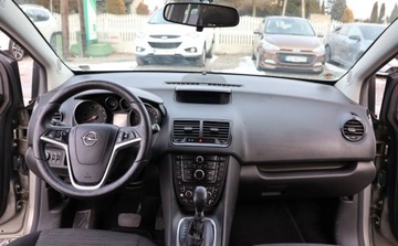 Opel Meriva II Mikrovan Facelifting 1.4 Turbo ECOTEC 120KM 2015 Opel Meriva 1.4 Benzyna 120KM, zdjęcie 4