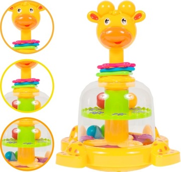 Волчок жирафа