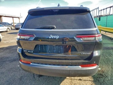 Jeep Grand Cherokee IV 2022 Jeep Grand Cherokee L Limited 2022 3.6 Benzyna 293KM, zdjęcie 2