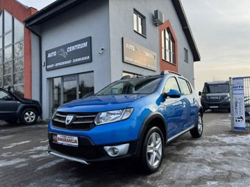 Dacia Sandero II Hatchback 5d TCe  90KM 2013 Dacia Sandero Stepway Klima*Tylko 108000km*