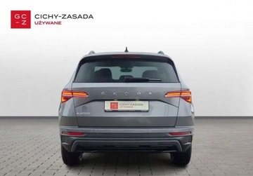 Skoda Karoq Crossover Facelifting 1.5 TSI ACT 150KM 2023 Skoda Karoq SalonPL Ambition 1.5TSI 150KM DSG Bezwypadek SmartLink Kamera, zdjęcie 3
