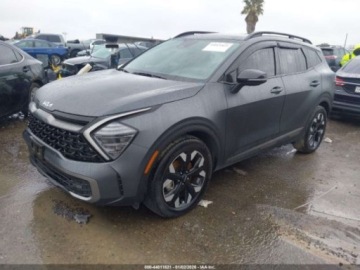 Kia Sportage V 2024 Kia Sportage 1.6 230 KM, 4x4, hybryda PLUG-IN, X-LINE Prestige, brak akcyzy, zdjęcie 1