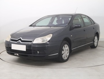 Citroen C5 II Hatchback 2.2 HDi FAP 170KM 2007 Citroen C5 2.2 HDi, 167 KM, Klima, Klimatronic, zdjęcie 1