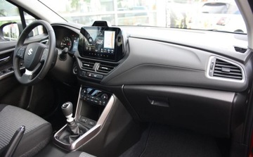 Suzuki SX4 II 2025 Suzuki SX4 S-Cross Premium Plus 1.4 mild Hybrid 6MT, 2WD Superior White 2, zdjęcie 18