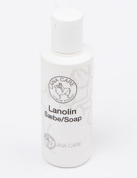 MYDŁO LANOLINOWE 150 ml, LANACARE