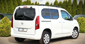 Opel Combo E 2023 Opel Combo (Nr111) 1.5 Automat Navi Kamera Klimatyzacja Tempomat Gwarancja, zdjęcie 3