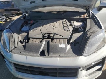 Porsche Cayenne III 2024 Porsche Cayenne Porsche Cayenne S, od ubezpieczalni 4.0 Benzyna 468KM, zdjęcie 11