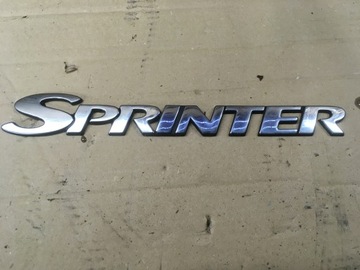 NAPIS EMBLEMAT SPRINTER W906