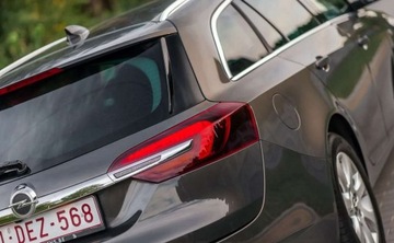 Opel Insignia I Country Tourer 1.6 CDTI Ecotec 136KM 2016 Opel Insignia Opel Insignia 1.6 Diesel 136KM, zdjęcie 12