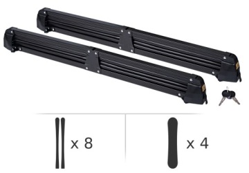 MODULA ИТАЛЬЯНСКАЯ РУЧКА ДЛЯ ЛЫЖ 8 / ДОСОК 4