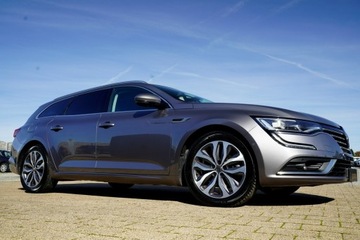 Renault Talisman Grandtour Facelifting 2.0 Blue dCi 160KM 2020 Renault Talisman Nawi alusy KLIMATRONIK blis MASAZ, zdjęcie 3