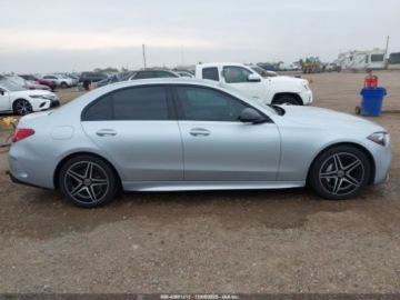 Mercedes Klasa C W206 2024 Mercedes-Benz Klasa C 2024 r.,2,0L 300 2.0 Benzyna 255KM, zdjęcie 13