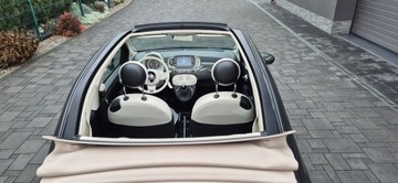 Fiat 500 II CC Seria 4 1.0 mHEV 70KM 2021 FIAT 500! Super stan!, zdjęcie 18