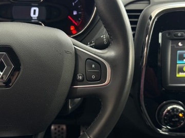 Renault Captur I Crossover ENERGY dCi  90KM 2016 Renault Captur Helly Hansen / Klimatyzacja / Czujn, zdjęcie 21