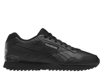 Buty Męskie Reebok 100010340 GLIDE RIPPLE CLIP Czarne 44,5