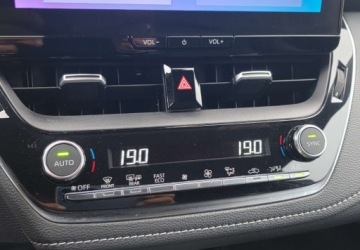 Toyota Corolla XII 2024 Toyota Corolla HybrydaLPGSalon PLBezwypadkowyLakier oryginalnyGwarancja, zdjęcie 14