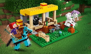 LEGO MINECRAFT СТАБИЛЬНАЯ 21171