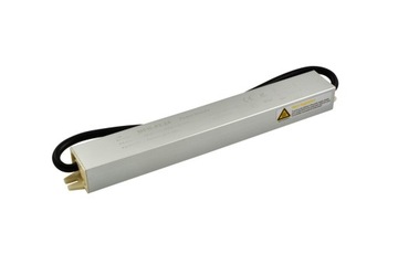 40W 12V IP67 Zasilacz LED Hermentyczny Montażowy M