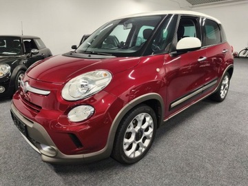 Fiat 500L Living 1.6 MultiJet II 120KM 2013 FIAT 500L 1.6 D Multijet 120 KM,, zdjęcie 1