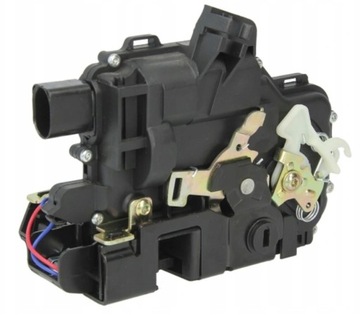 ZAMEK WEWNĘTRZNY DRZWI SKODA SUPERB, 02- 9548ZC-4