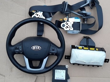AIRBAG ULOŽENÍ PÁSY SENSOR KIA RIO 2011-17
