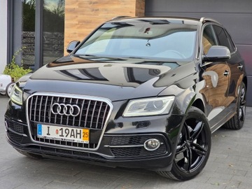 Audi Q5 I 2016 Audi q5 S-line , automat, zdjęcie 2