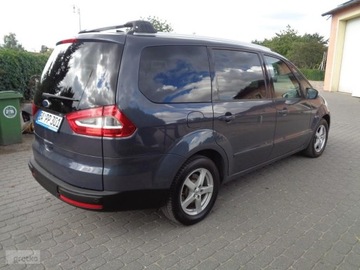 Ford Galaxy III Van Facelifting 2.0 Duratorq TDCi DPF 140KM 2015 Ford Galaxy IV 2.0D 7 Osobowy Automat, zdjęcie 3