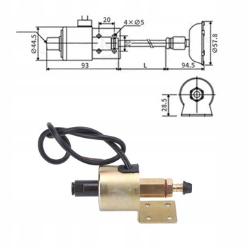 ЭЛЕКТРОНИКА ОТХОДНОГО МАСЛЯНОГО НАСОСА 40КПа