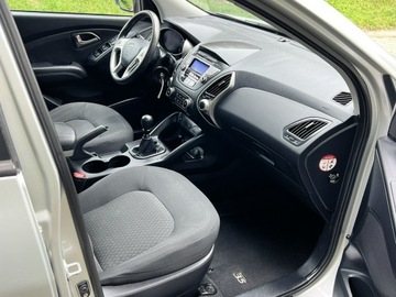 Hyundai ix35 SUV 1.6 GDI 135KM 2012 Hyundai ix35 1.6 benzyna BEZWYPADKOWY TOP, zdjęcie 6