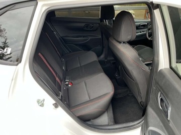 Hyundai i20 III Hatchback 1.0 T-GDI 100KM 2022 Hyundai i20 1.0 benzyna 100 KM N-LINE zarej w PL zadbany mozliwa zami, zdjęcie 38