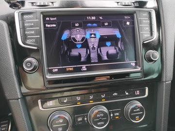 Volkswagen Golf VII GTD 5d 2.0 TDI-CR BlueMotion Technology 184KM 2016 VW GOLF GTD * NAVI * CAMERA*RADAR*SZYBERDACH*FULL LED*184 PS*2.0TDI*2016.12, zdjęcie 27