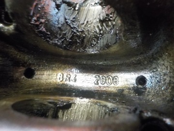 BMW E60 E90 E87 X3 F30 F20 F10 2.0 D 09R 177KM N47 PÍST 0840BB 8R4 2008