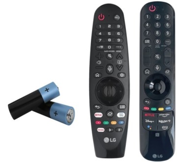 Originální Dálkový Ovladač Pro Televizor Lg 49SM8600, Nový