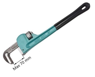 STILLSON 18 450 мм Гидравлический трубный ключ Регулируемые шведские лягушачьи щипцы