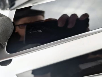 AUDI A6 C6 ДЕКОРАТИВНЫЕ ПОЛОСКИ ТУННЕЛЬ ЧЕРНЫЙ PIANO MEMORY