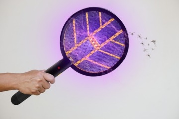 ЭЛЕКТРИЧЕСКАЯ ЗАМЕНА МУХ, КОМАРЫ, ОСЫ, НАСЕКОМЫЕ, БЕЗ ВРЕДИТЕЛЕЙ, ИНСЕКТИЦИДНАЯ ЛАМПА