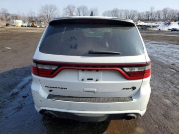 Dodge Durango III 2024 Dodge Durango Srt Hellcat 2024 6.2 Benzyna 710KM, zdjęcie 2