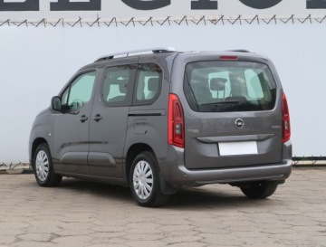 Opel Combo E Kombivan 1.5 Diesel 102KM 2018 Opel Combo 1.5 CDTI, Salon Polska, Serwis ASO, zdjęcie 3